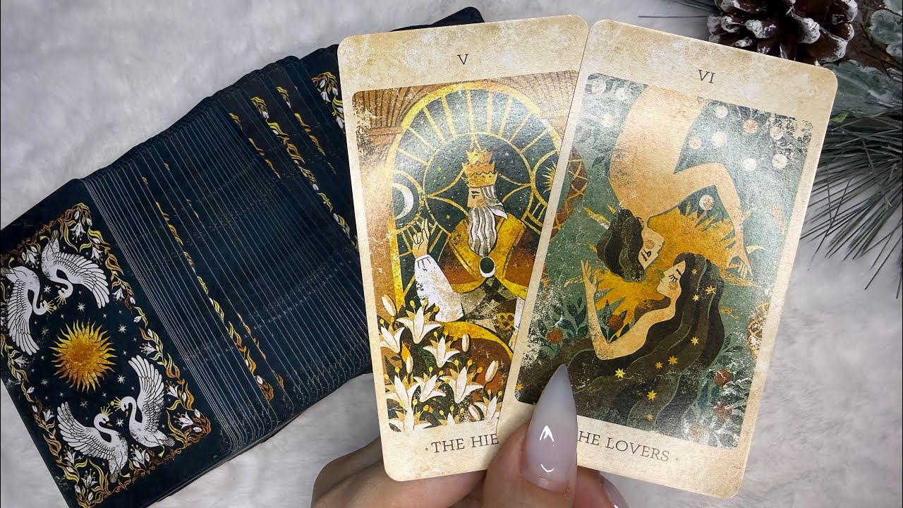 Xayoli Qalbi Xarakati #tarot #таро @SulviyeKhanum-7 