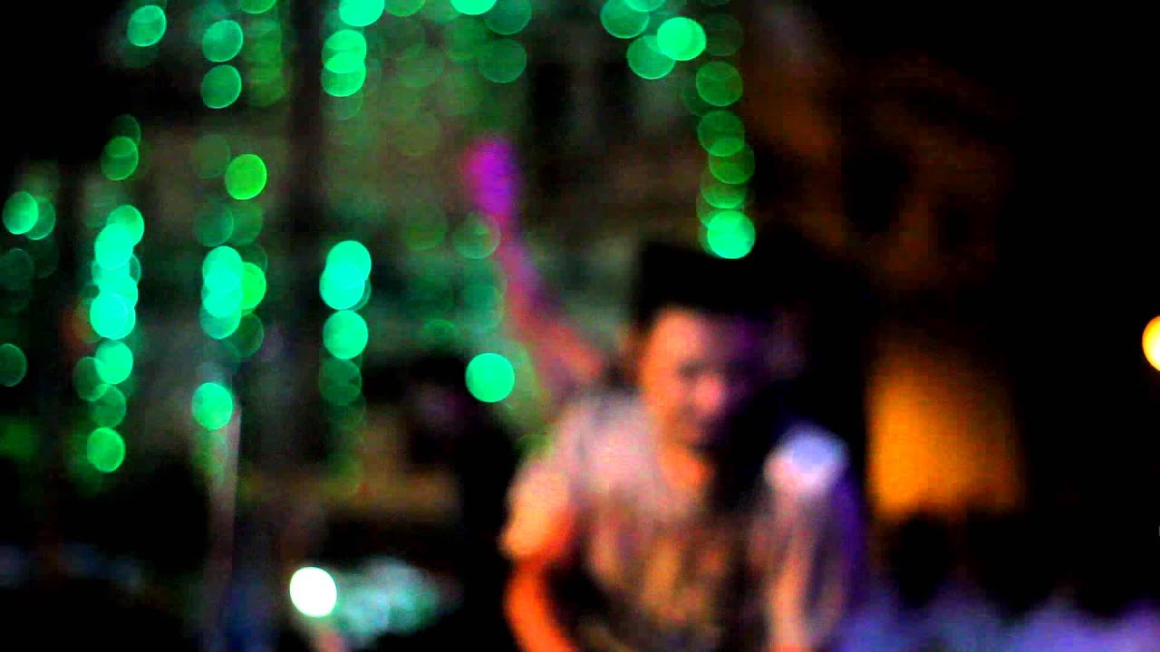 Girish and The Chronicles - Nagen's Drum solo