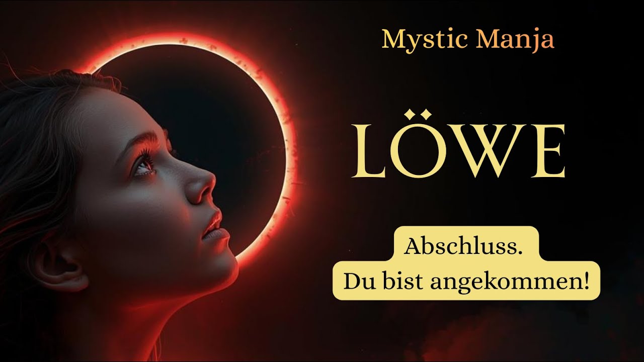 Löwe ♌️ Ein großes Ziel ist erreicht. Du erntest, was du gesät hast. Sorgen und Ängste verschwinden.