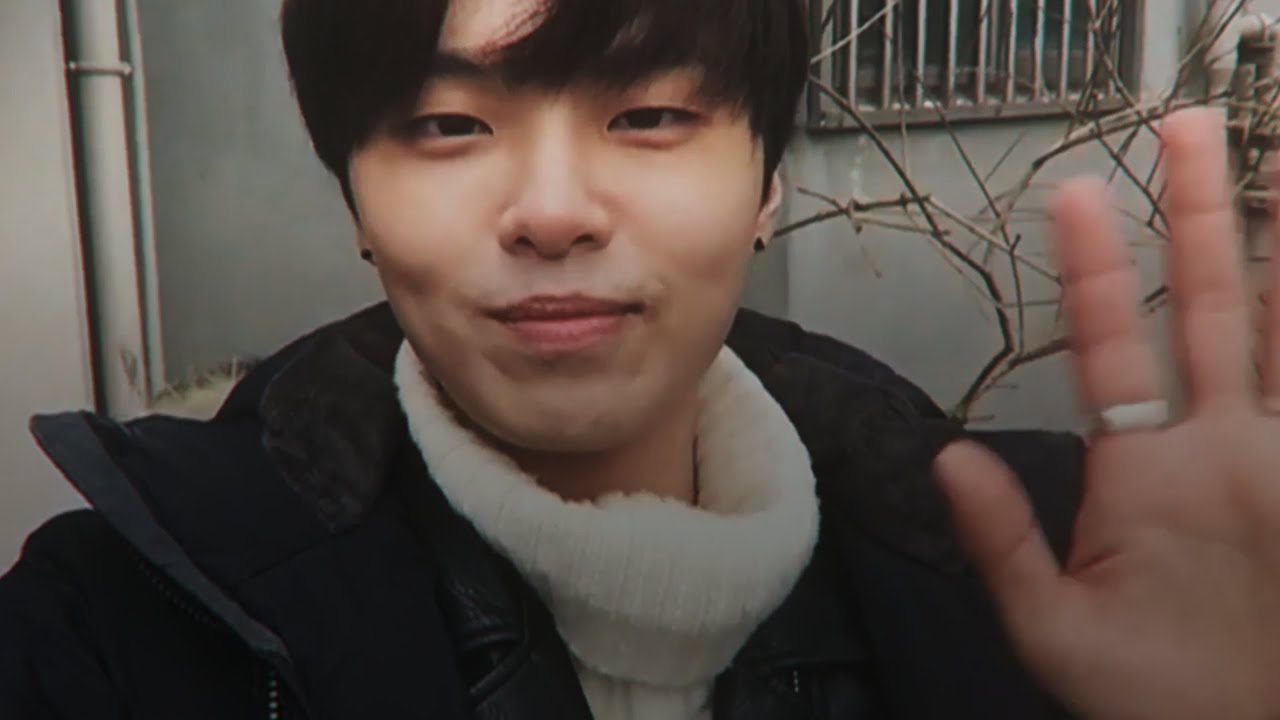 hajoon vlive compilation | [THE ROSE]