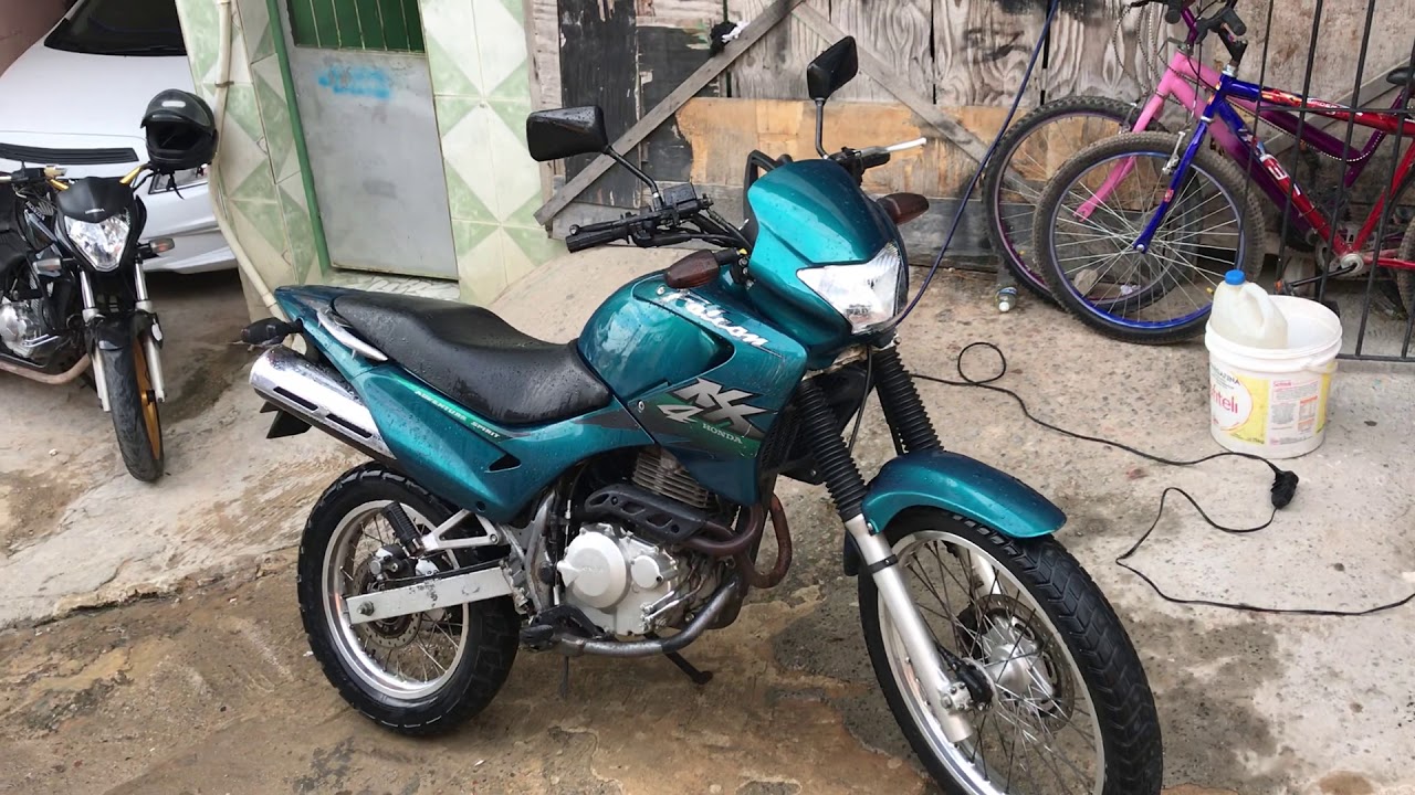CONSUMO E MANUTEN&Ccedil;&Atilde;O DA MINHA FALCON 2001