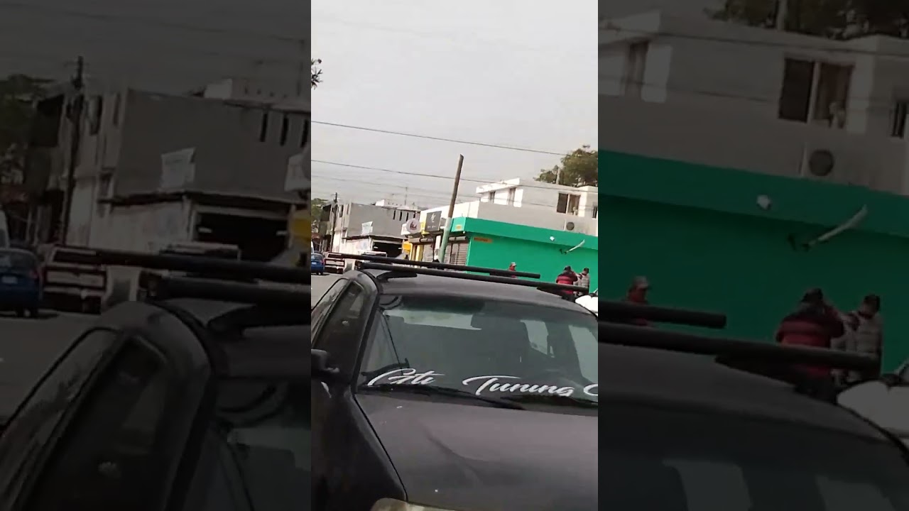 Recorrido Por el barrio donde viví antes 