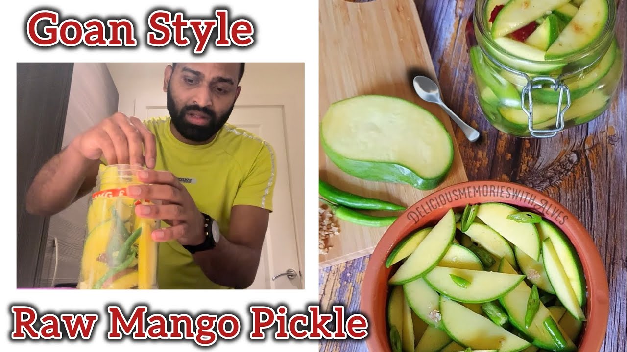 Майрон готовит Тора Широ в гоанском стиле 🥭 🤤 #goanvlogger #konkanivlogs #goancouple #goan