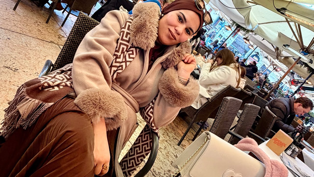 فلوق يوم الأحد 🛍️ جولتي في أشهر شوارع إيطاليا 🇮🇹 تخفيضات كبيرة في  أضخم المحلات - shopping Italia 