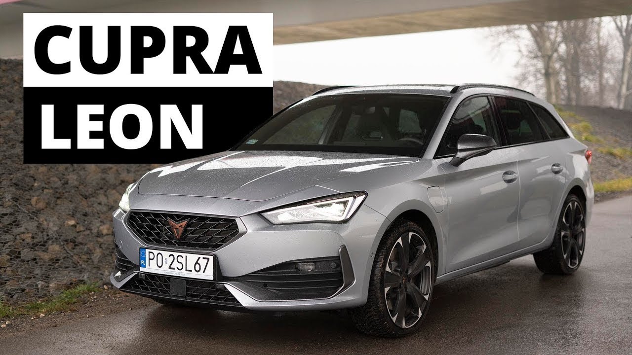 Cupra Leon - dozwolony doping... warto było?