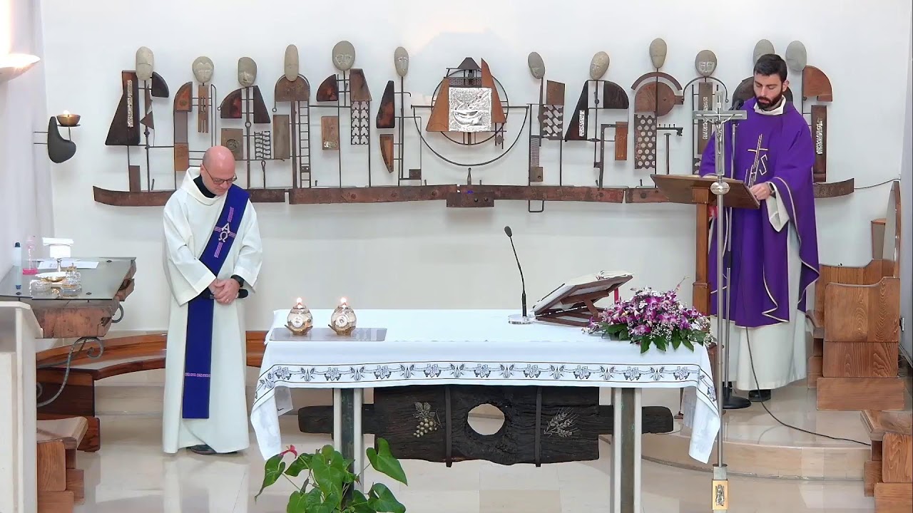 Santa Messa domenicale