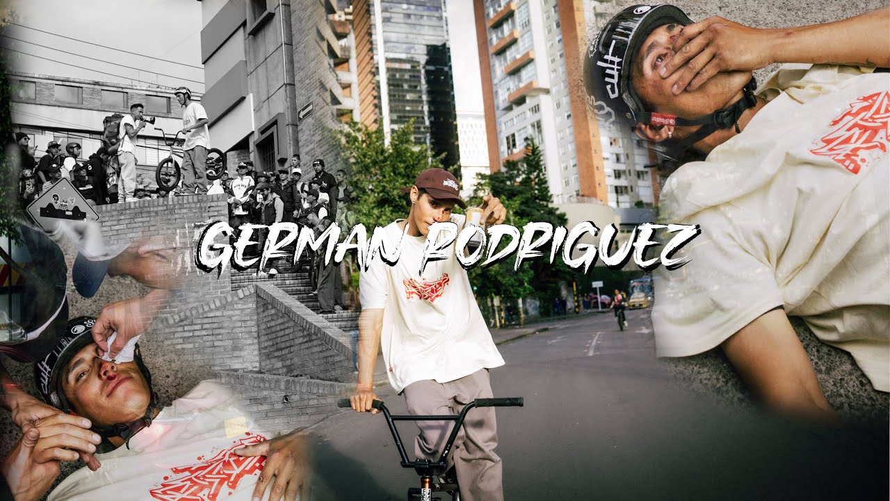 GERMAN RODRIGUEZ / LAPRODBMX
