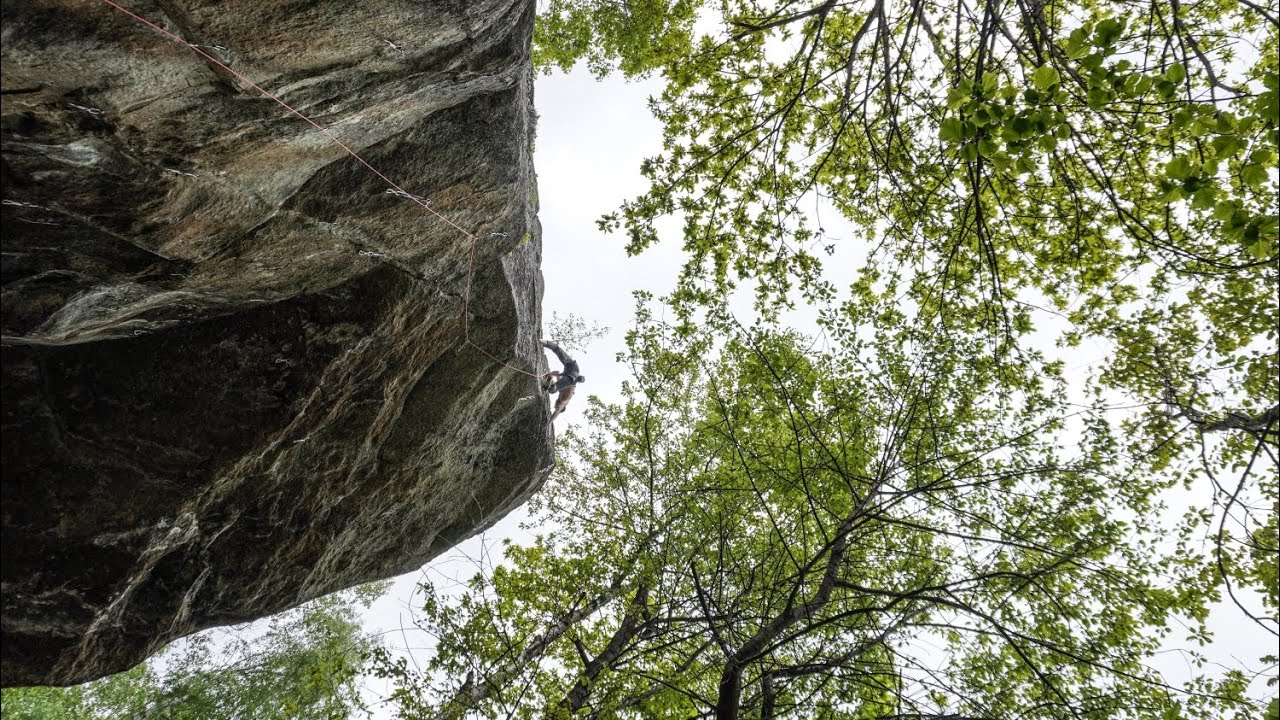 Alessandro Palma - Lorenzo Up integrale 8A - Val Varaita, Coppone