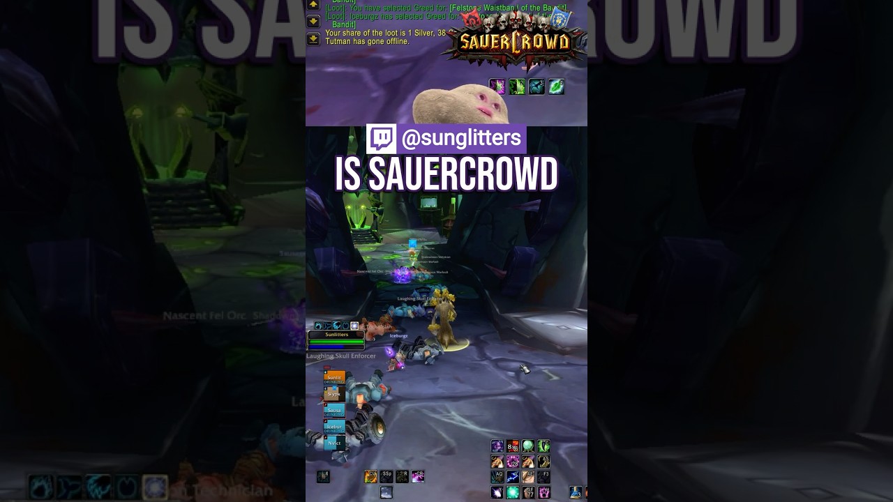 SauerCrowd всё ещё работает?