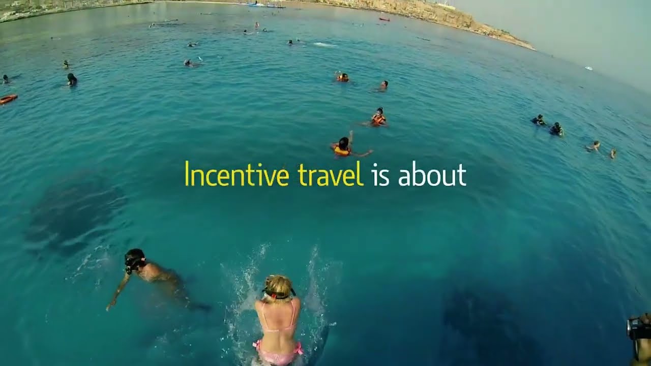 Take Your Incentive Travel Program Further