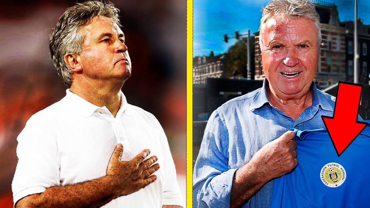 ГУС ХИДДИНК - НАШЕ ВСЁ. ЧТО С НИМ СЕЙЧАС