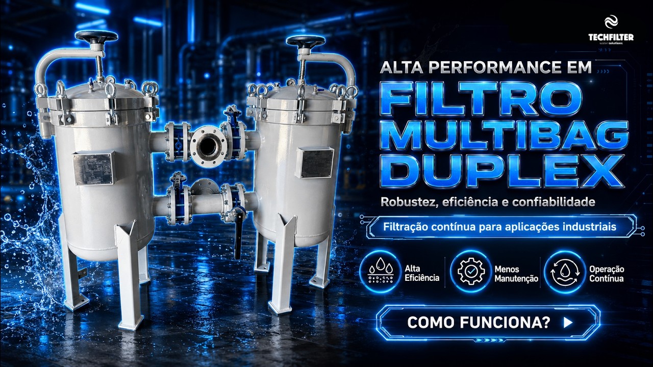 Filtro Multibag Duplex