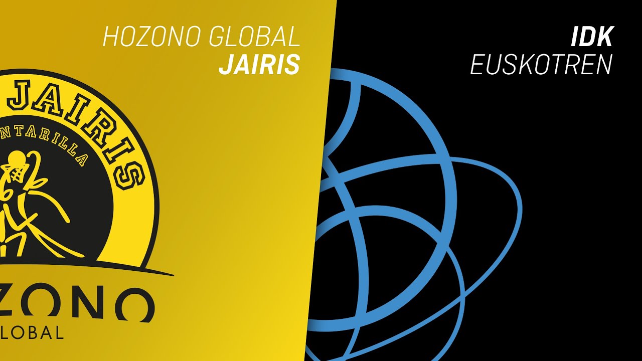 EN DIRECTO, HOZONO GLOBAL JAIRIS vs. IDK EUSKOTREN | LIGA FEMENINA ENDESA
