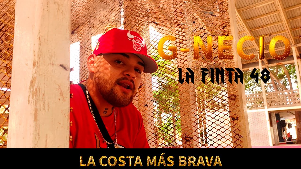 LA FINTA 48 - G-NECIO - PROD @AbadMC