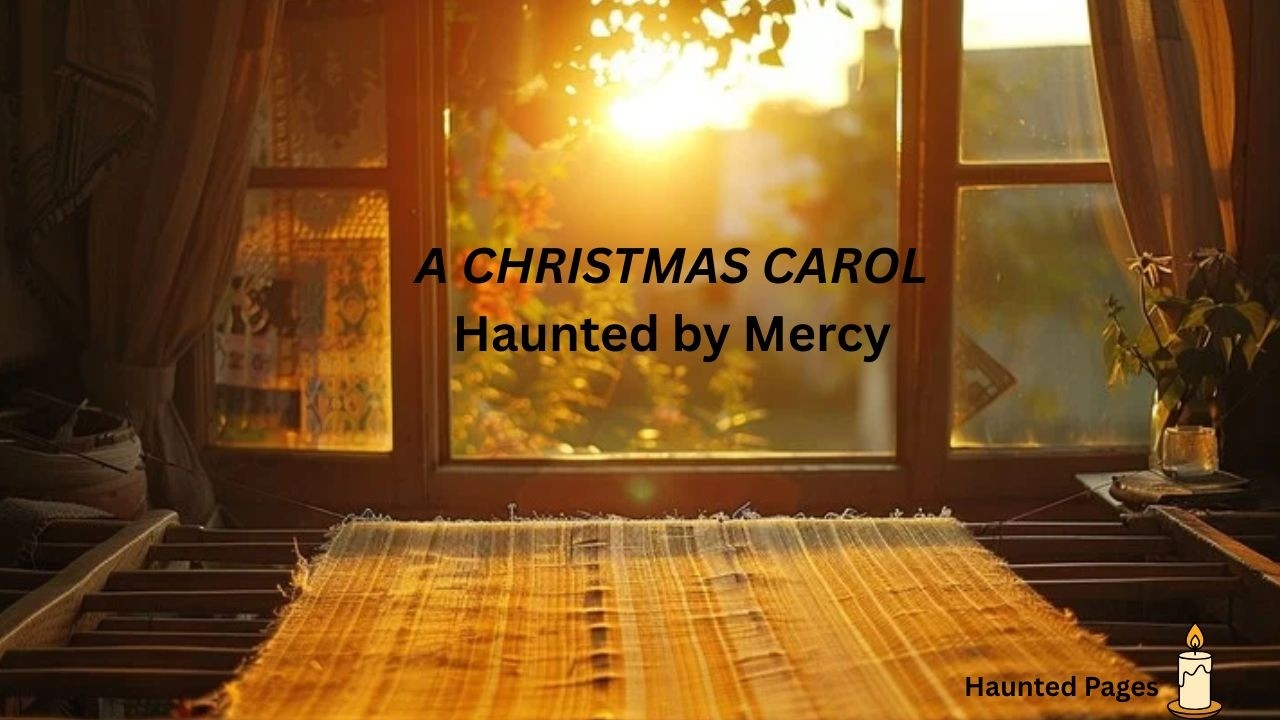 Haunted Pages A Christmas Carol