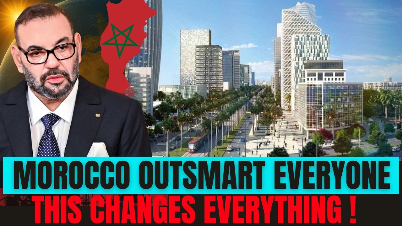 Morocco Tourism Big! But What Happens Next Will Shock You!