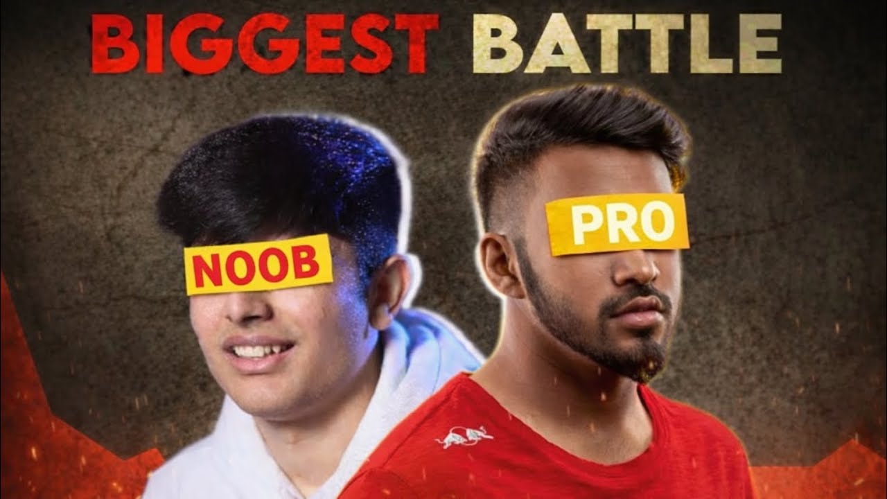 HOW TECHNO GAMERZ BEAT 👊 TOTAL GAMING AND BECOME ASIA'S NO 1 GAMER ?
