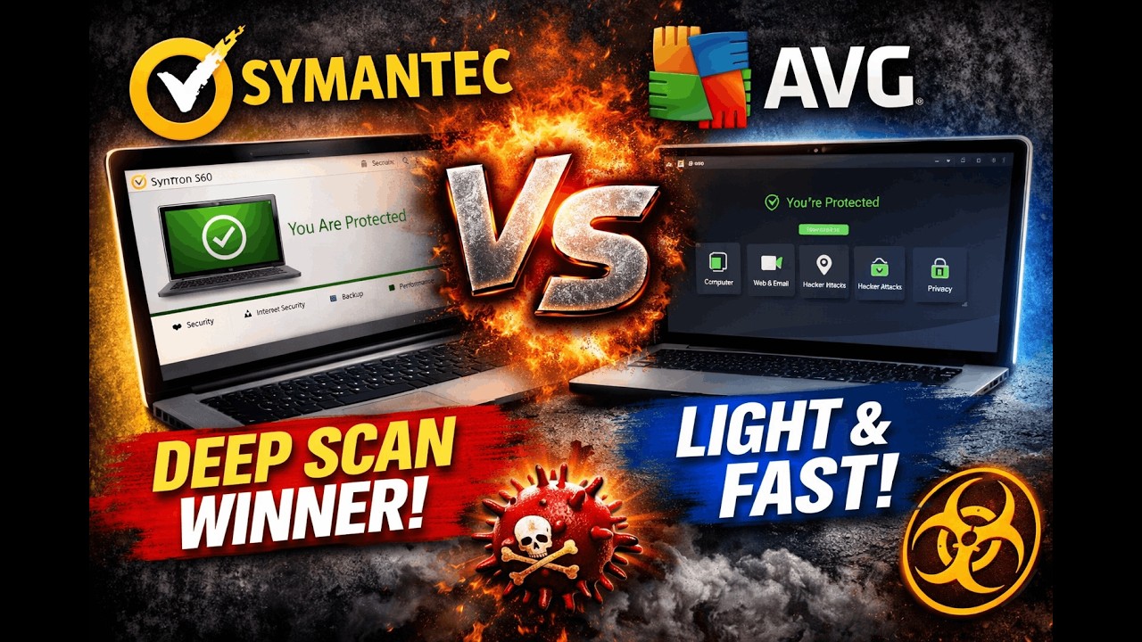 Same Signatures, Different Outcome? Symantec vs AVG Explained