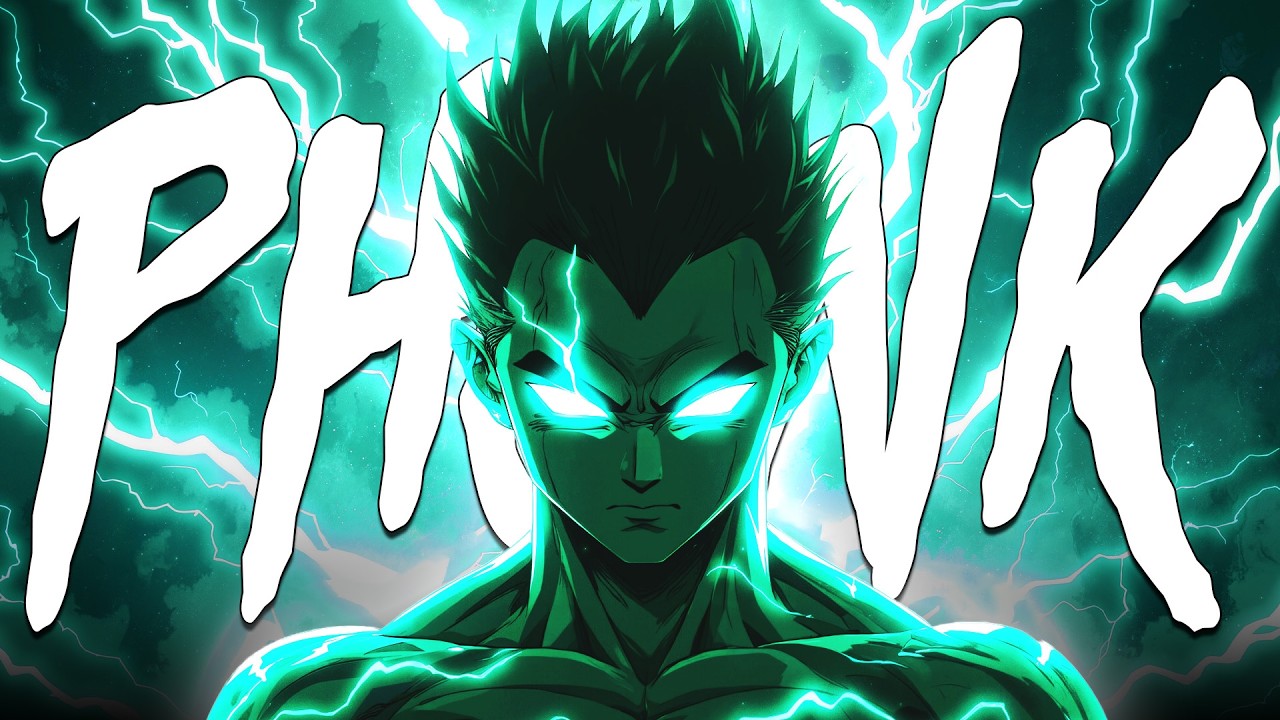 ASCENDED AURA 👑1 Hour Phonk Music To Activate Your Aura 2026 ⚡️ BOOST YOUR AURA