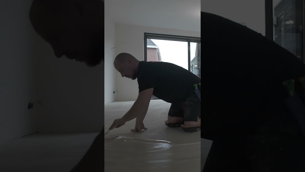 ПВХ пол «елочка»