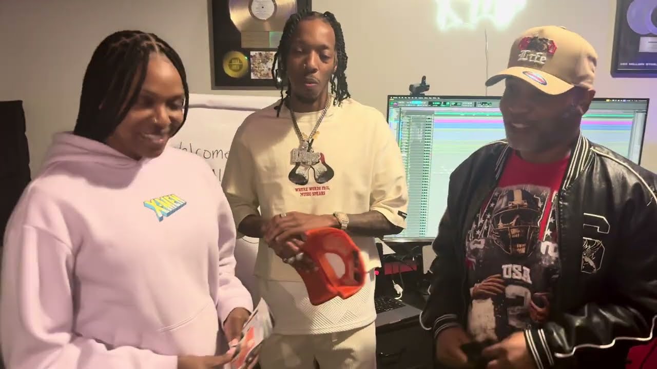 Legendary ATL artist Kilo Ali co-signs rising star K-Major for flipping his 1997 song “Baby, Baby”