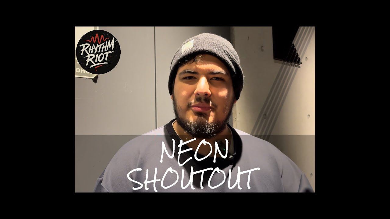 NeoN 🇧🇷| Shoutout | Grand Beatbox Battle 2025