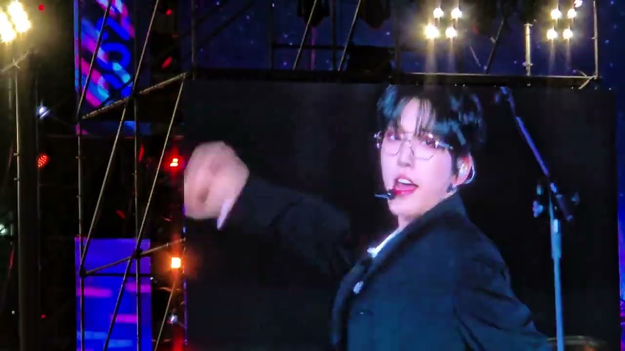원어스, #ONEUS, Baila Conmigo, stupid love, 영동대로K-pop콘서트3/8,#2024강남페스티벌,Gangnam Festival, 코엑스, @WRD-TV