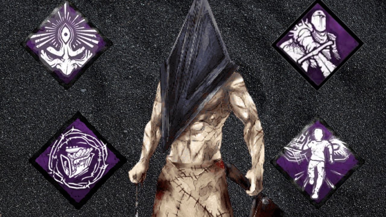Why Pyramid Head is My Next P100 | Dead by Daylight