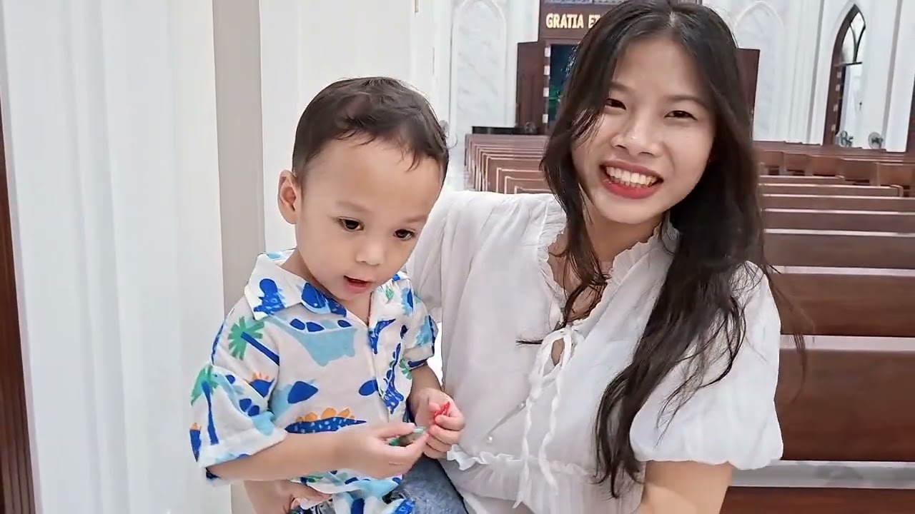 Giáng Sinh ấm áp vui vẻ 