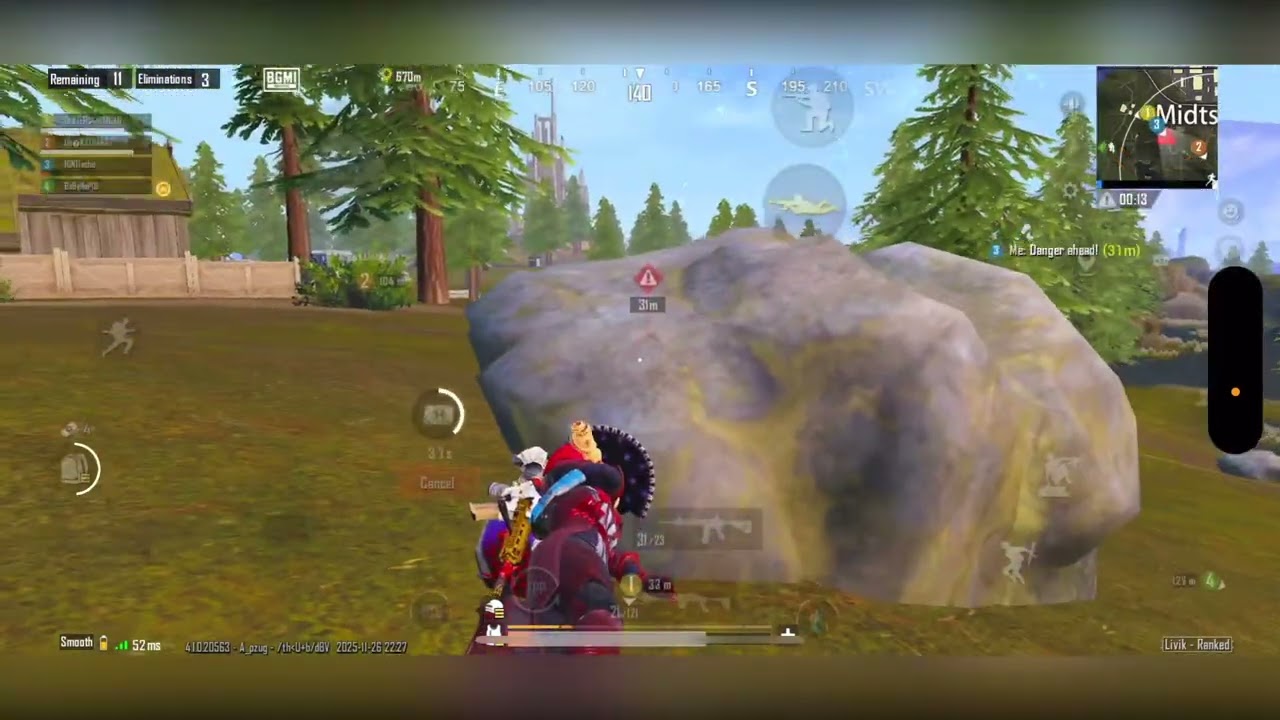 Livik Rush Gameplay Highlights  | Non-Stop Action!