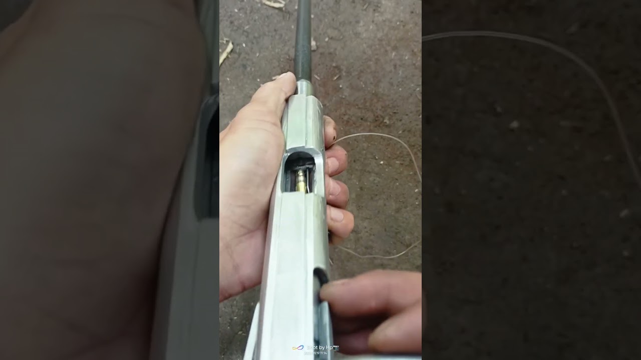 mag. feed works #hpaulcraft #diy #22lr