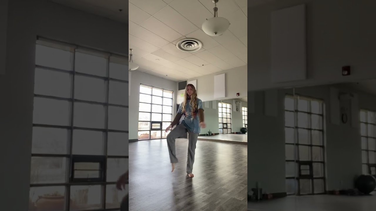 Morgan Unger improvised movement