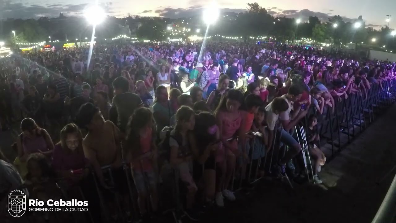 Apertura de temporada 2024 - Valentino Merlo