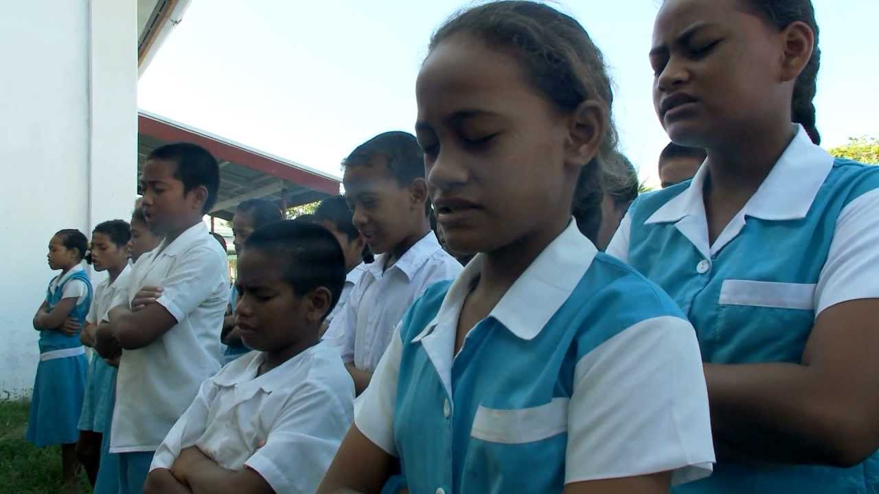 Climate change, faith and hope in Tuvalu