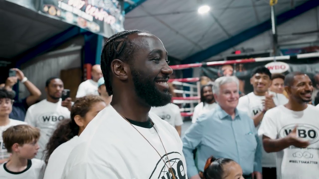 Bomac: 2025 WBO Trainer of the Year
