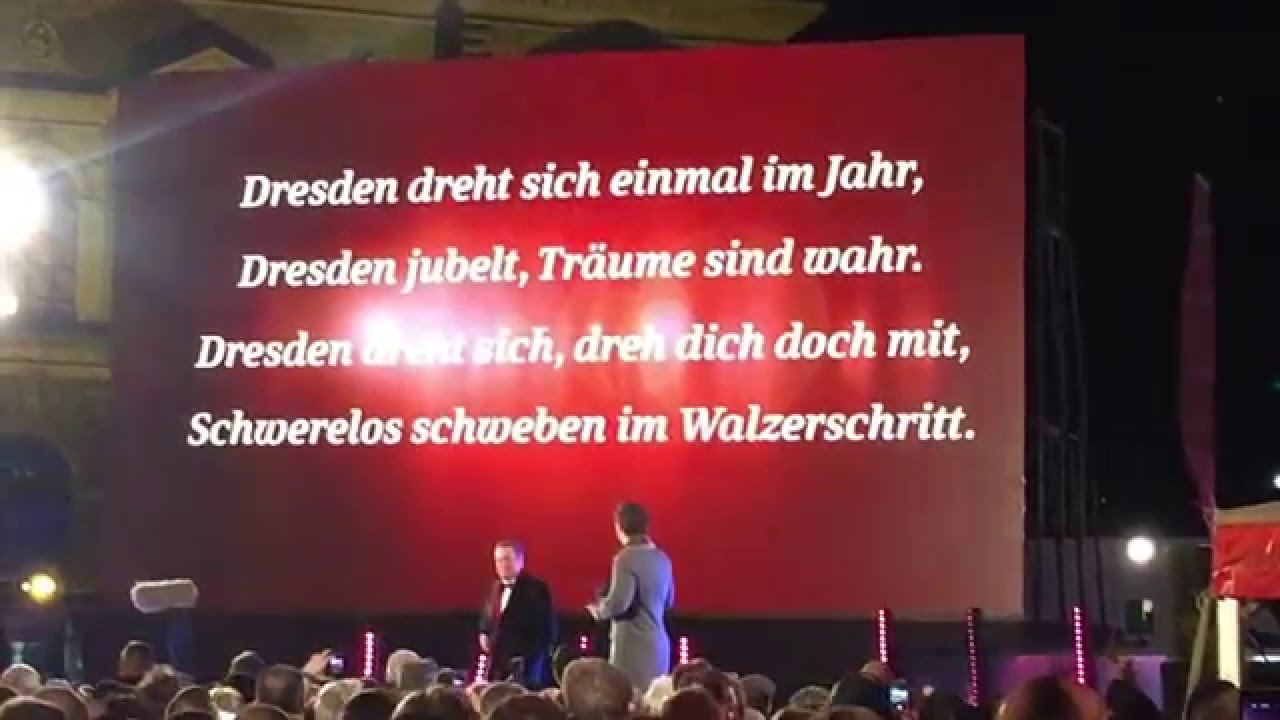 Roland Kaiser, 29.01.2016 - Semperopernball