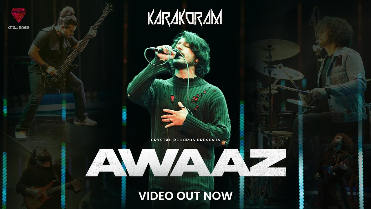 Crystal Records | AWAAZ | KARAKORAM