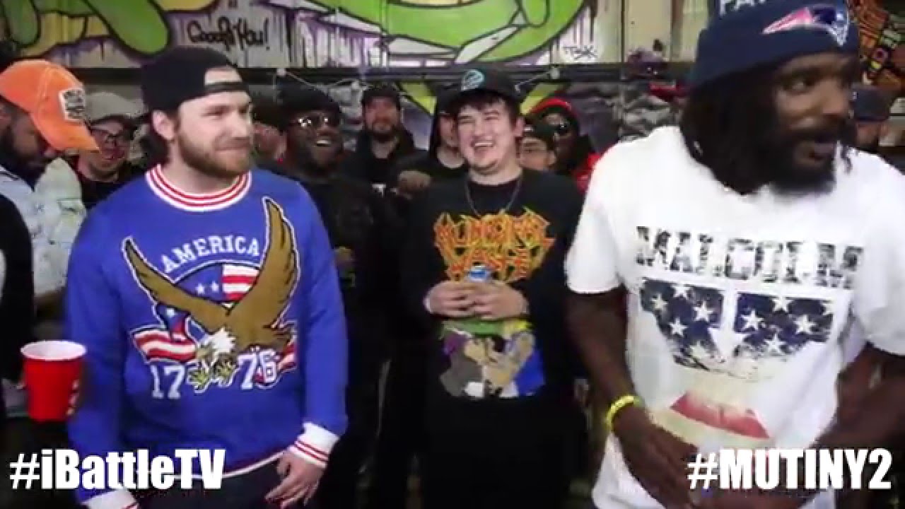 iBattleTV- JeFFrey vs Greedy Grimes