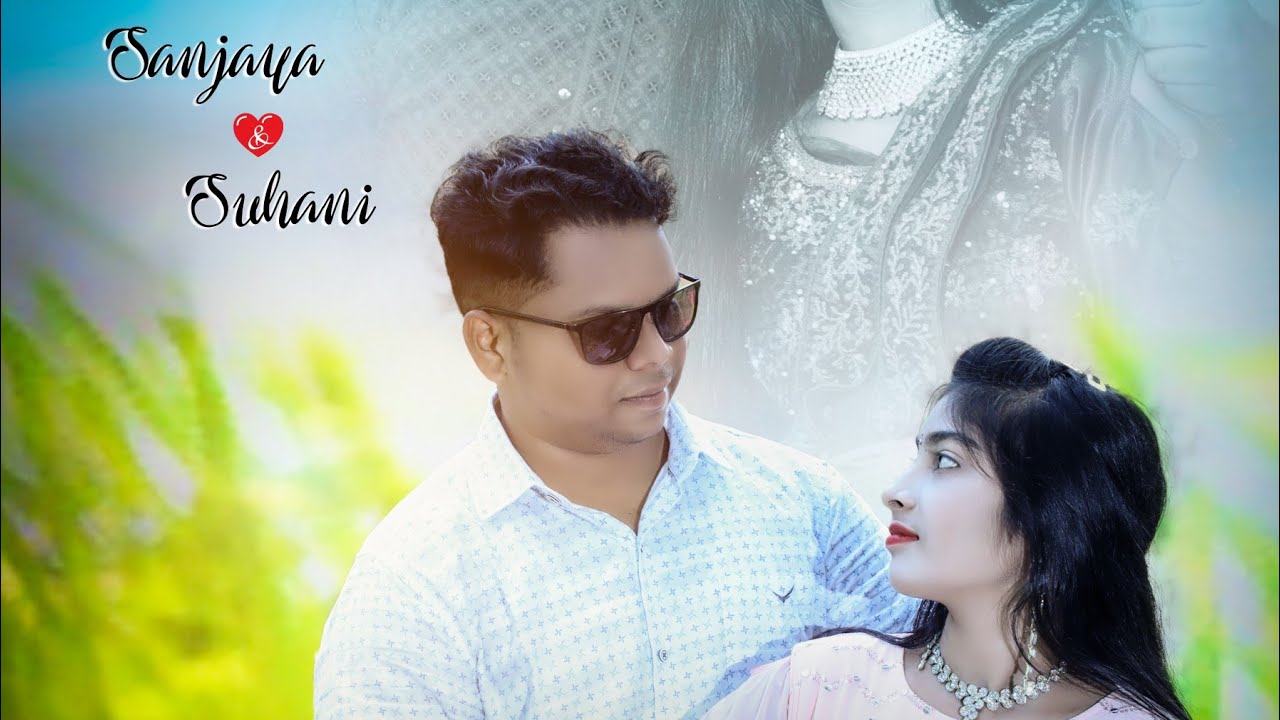 2024 Best Pre Wedding Shoot By Tuna Digital Junagarh