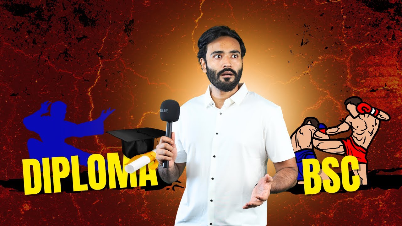 Diploma VS Bsc কে সঠিক?
