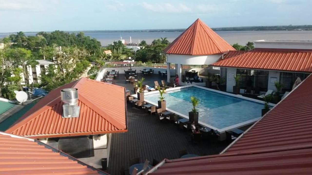 Top10 Recommended Hotels in Paramaribo, Suriname, South America