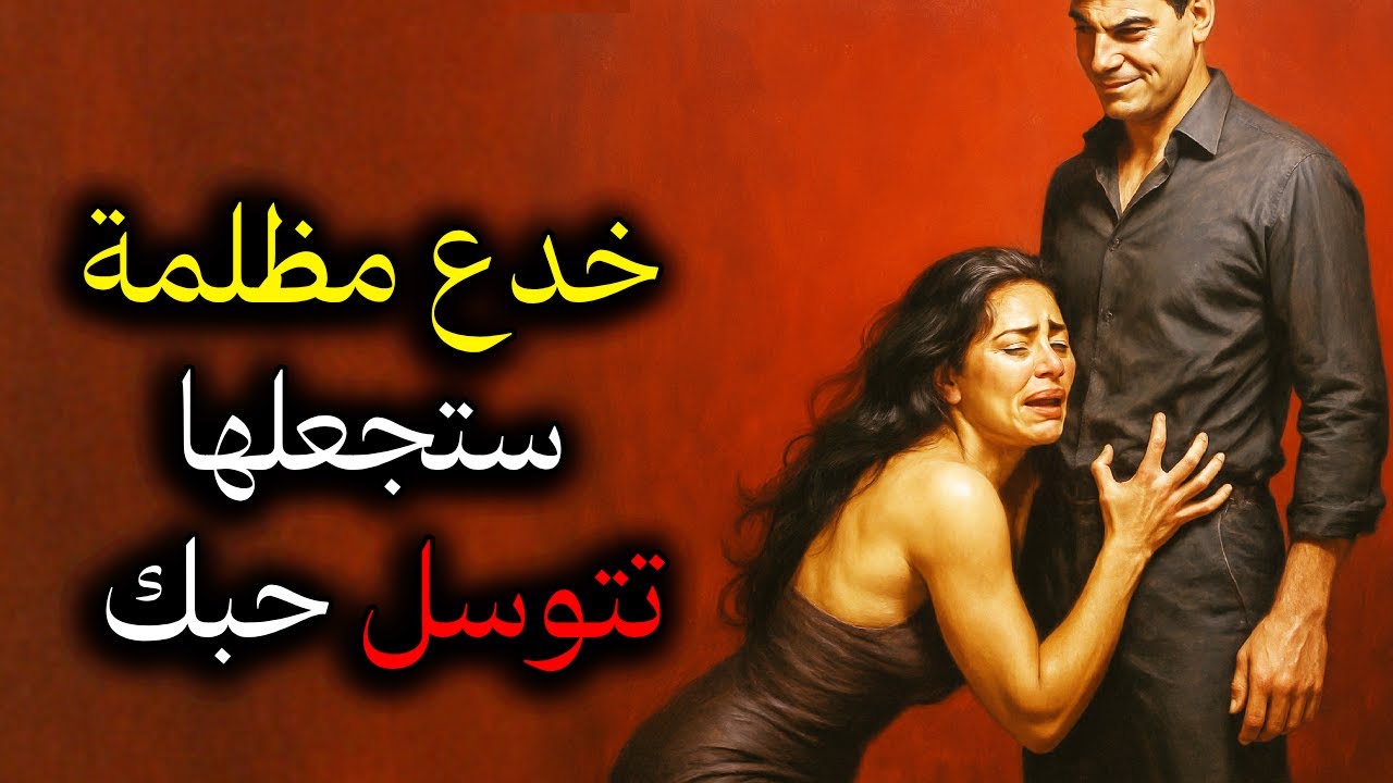 كيف تقلب الطاولة وتجعلها تطاردك بجنون؟ | علم النفس المظلم