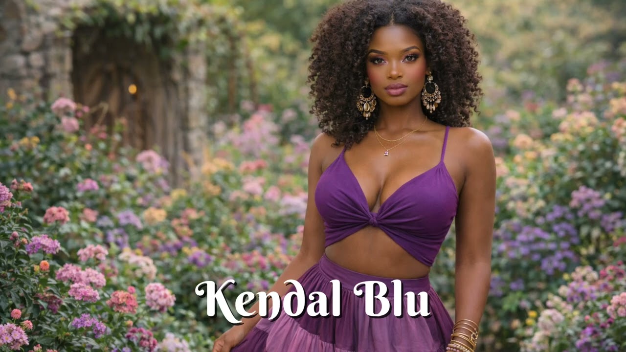 It's Your Love - Relationship Song – Kendal Blu - R&B Neo Soul Music