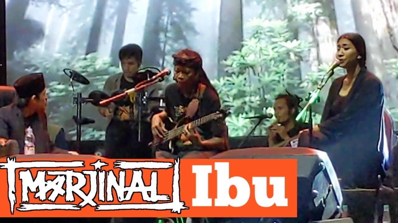 26 TAHUN MARJINAL Ibuku Ibumu Ibumi Ibu Kita Semua [Live] 2023