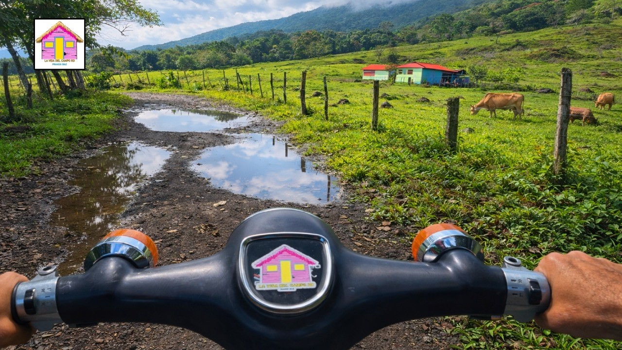 La gente SE FUERON de este campo Y LOS QUE QUEDAN me cuentan su historia