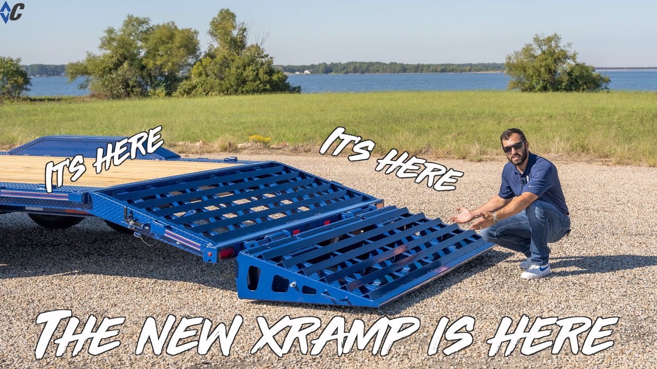 The New X Ramp is Here!! 😎| Diamond C