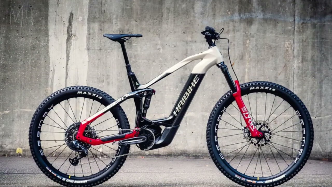 HAIBIKE ALLMTN SE