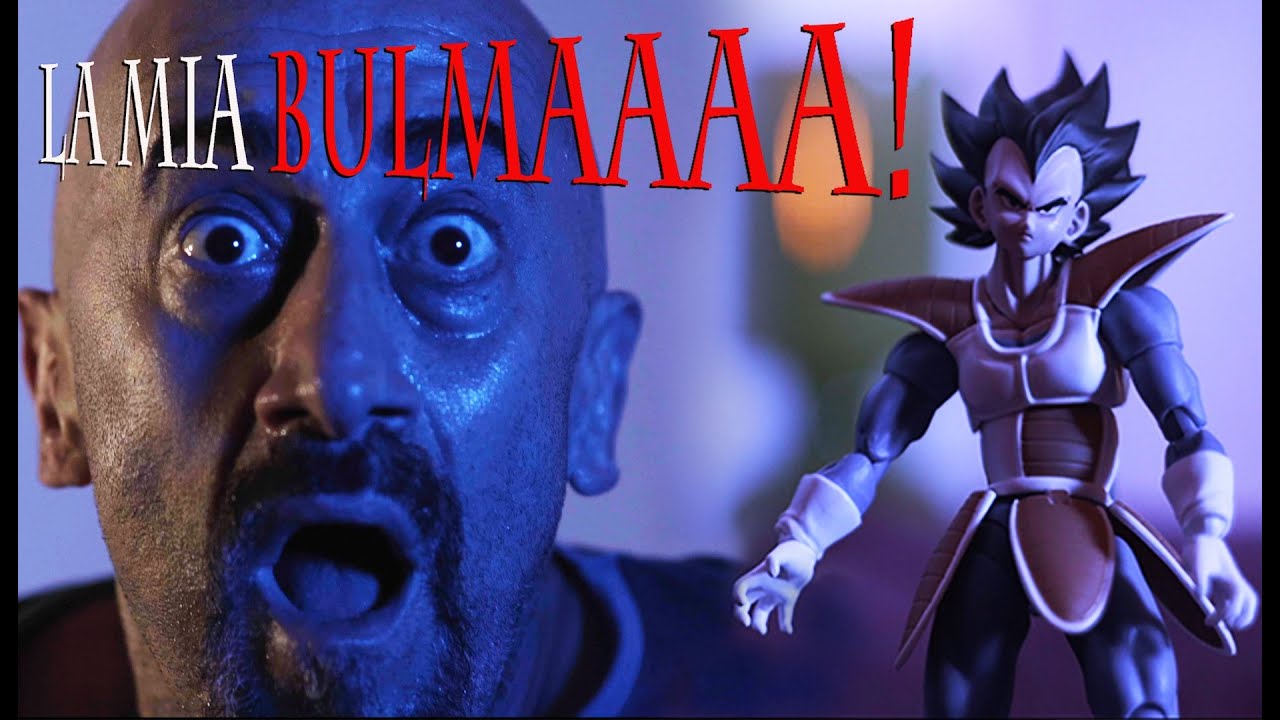 Vegeta è morto e l'ho ucciso io Ep. 1 