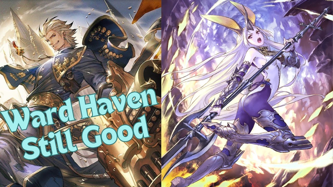 Shadowverse | Ward Haven | Renascent Throwback Rotation Cup