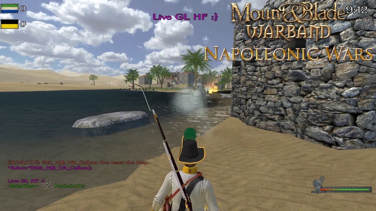 Minisiege Günlükleri #39 ( Oasis Fortress)